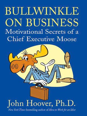 cover image of Bullwinkle on Business